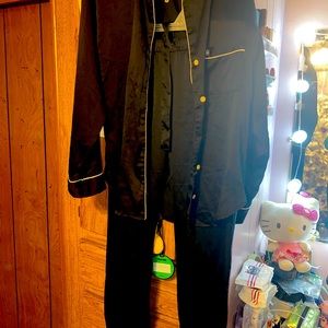 Victoria secret silky pjs